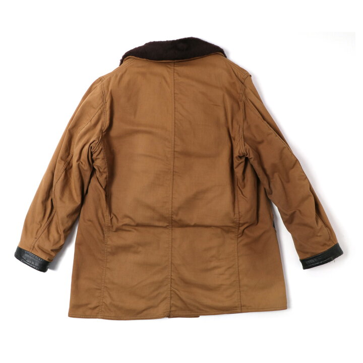 楽天市場】Vintage Canadian Mouton Coat ヴィンテージ カナディアン  