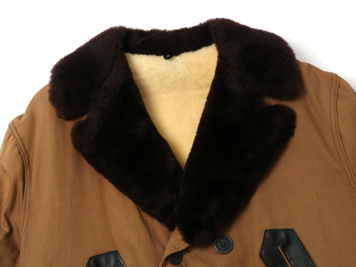 楽天市場】Vintage Canadian Mouton Coat ヴィンテージ カナディアン 