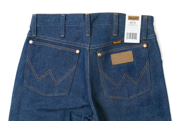 楽天市場】裾上げ無料 Wrangler 13MWZ カウボーイジーンズ ノン 