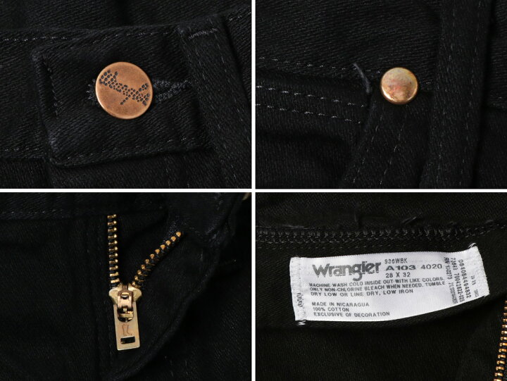 楽天市場】裾上げ無料 Wrangler 936 スリムフィット ジーンズ USA企画 