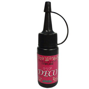 �N���ADECO 25g�i�L���L��DECO�j 11000676�@UV���W���t