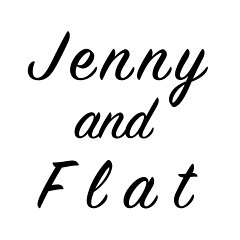 jenny and flat