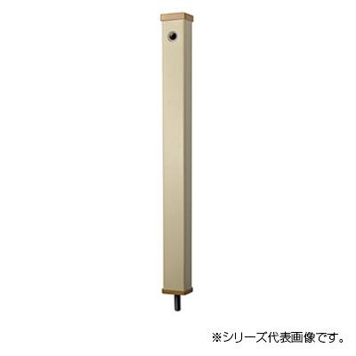 下給水用の水栓柱です 三栄 人気 新商品 新型 SANEI PC水栓柱 アイボリー T8010-70X900-I