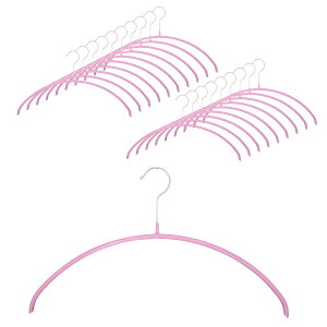 【レビューで30%OFF】 マワハンガー エコノミック 40 20本セット レギュラーサイズ 幅40cm ゴールドフック すべらない 省スペース おしゃれ ニット・シャツ・ブラウス用 ドイツ製 ??【MAWA Shop 楽
