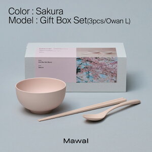 yMawalzȂq ȂH Gift Box Set ( 3pcs / Owan L,Spoon,Ohashi)Ȃ   vX`bN k X^bLO AEghA Lv q qǂ LbY Mtg v[g 