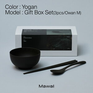 yMawalzGift Box Set ( 3pcs / Owan M,Spoon,Ohashi)S7F Ȃ q _ ȃfUC Z[Xt@Co[ TCN   H { ÉY xm H@Ή y a 