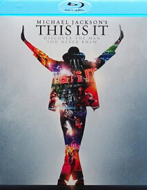 マイケル・ジャクソン THIS IS IT【中古】【Blu-ray】