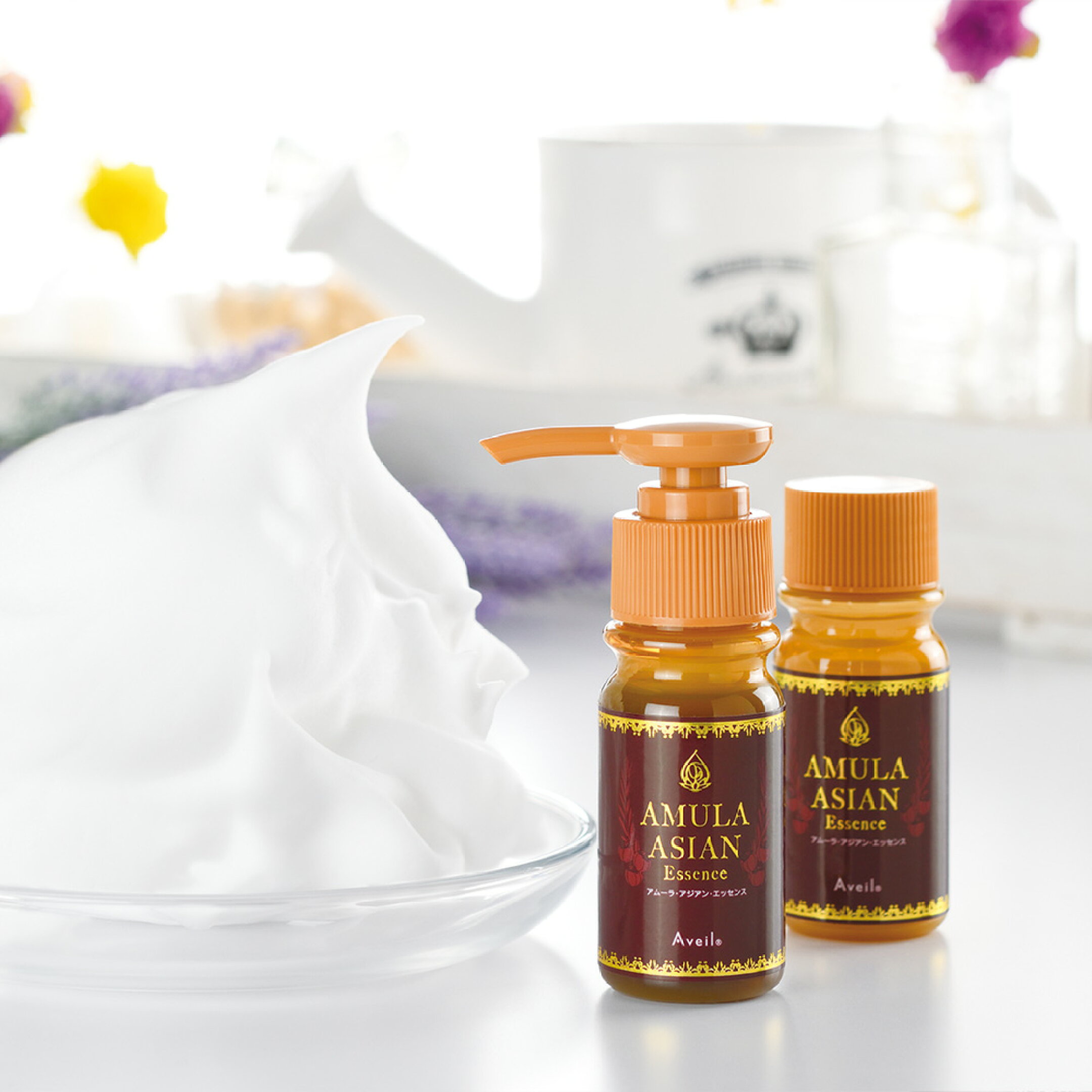 Aveil アヴェール アムーラ・アジアン・エッセンス