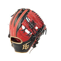 楽天市場】ハイゴールド（カラーレッド）（グローブ・ミット｜野球 