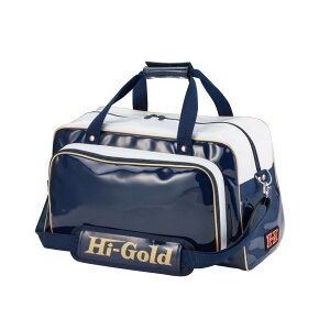 HI-GOLD(ハイゴールド) エナメルショルダーバッグ HB-300