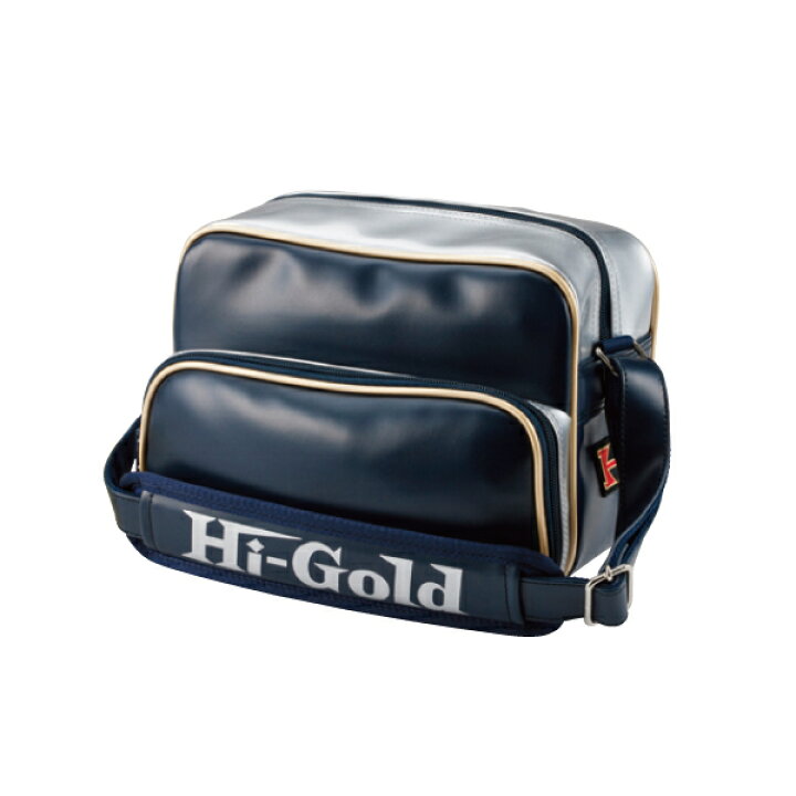 楽天市場】HI-GOLD(ハイゴールド) エナメルミニチュアショルダーバッグ 