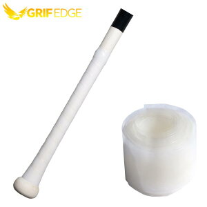 GRIF EDGE(�O���t�G�b�W) �X�v���[�v�炸�̍��O���b�v�� �싅�p�O���b�v�e�[�v �V���R���O���b�v�e�[�v GRG001