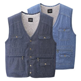 分離 追放 強盗 デニム ベスト Iuna Jp