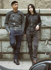 【MaxFritz/マックスフリッツ】MFB-2514/フルメッシュダブルライダース