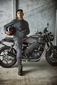 【MaxFritz/マックスフリッツ】MFP-2546/ウィルダネスメッシュカーゴパンツ2