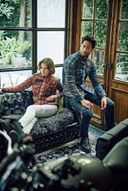 【MaxFritz/マックスフリッツ】MFS-2569/プロテクトキルトBDシャツ