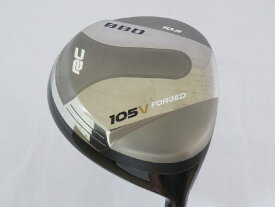 【中古】[1949] 【ABランク】【即納】DR 10.5度 (S) ロイヤルコレクション BBD 105V FORGED(2012)royal collection BBD 105V FORGED(2012)/リシャフトRombax Type-X 75//10.5