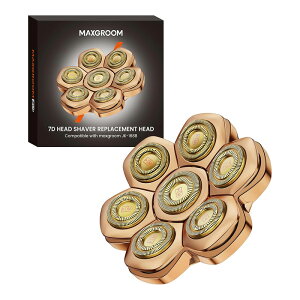 MAXGROOM XLwbhpVF[o[ 7DXLwbh PRO ֐n }OlbgE 7D C VF[o[ pu[h wbh ȒPɎt