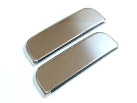 キャリー DA63T/DA65T/DA16T（H14/5〜）軽トラ用 メッキ ドアハンドルカバー 左右セット