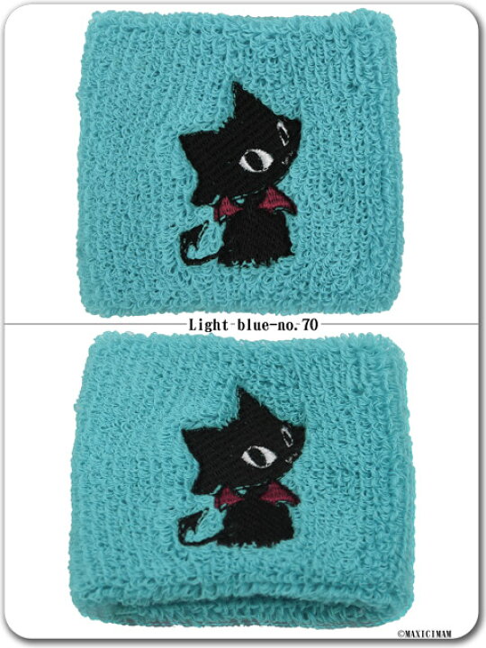 楽天市場】ネコミミ 9WR001F (標準フリーサイズ)ふりむきジュピン刺繍 