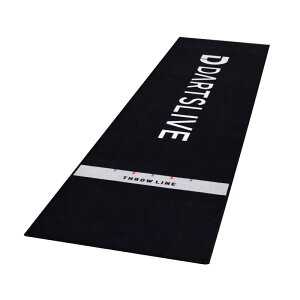 �_�[�c���C�u�z�[�� �X���[�}�b�g DARTSLIVE Home throw mat