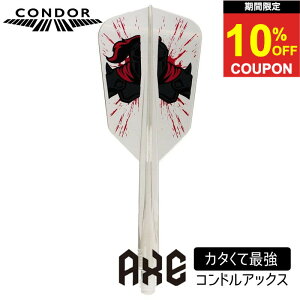 �y2���Ԍ��聚�N�[�|���z�R���h�� �A�b�N�X �U�E�R���J���[ �E�C���O�X���� CONDOR AXE THE CONQUEROR WING SLIM �@�_�[�c �t���C�g