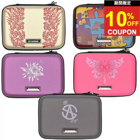 ダーツケース キャパシティー トリニダード プレイヤー TRiNiDAD Darts Case CAPACITY ダーツ ケース かわいい
