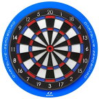 あす楽【送料無料】静音 家庭用ダーツボード ゼロボード 静音 ダーツライブ DARTS LIVE ZERO BOARD