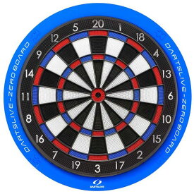 あす楽【送料無料】静音 家庭用ダーツボード ゼロボード 静音 ダーツライブ DARTS LIVE ZERO BOARD