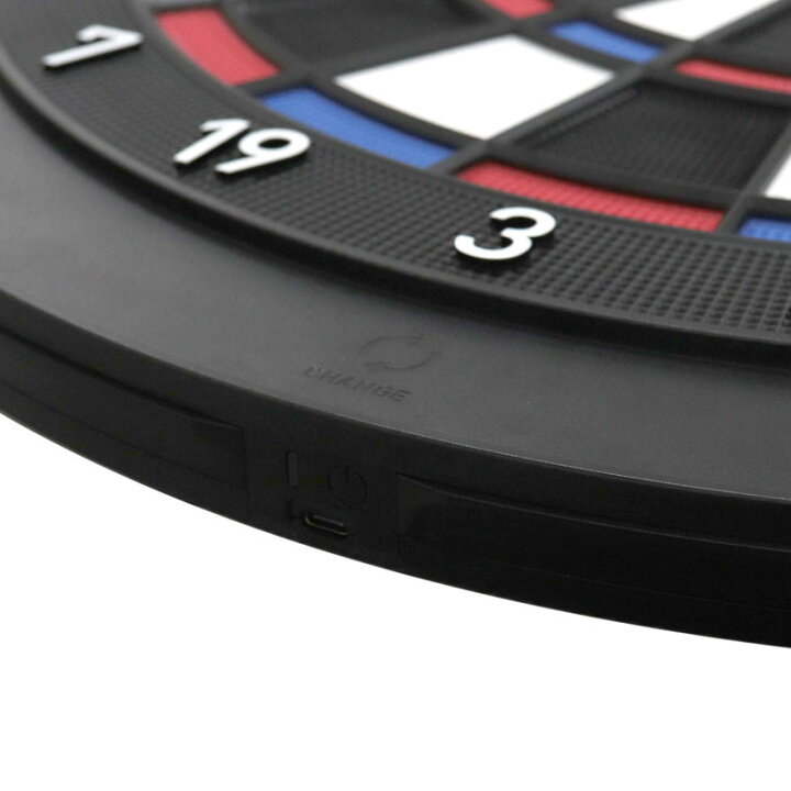 楽天市場】【10%offクーポン】 ダーツライブホーム ダーツボード 電子 