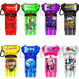 【期間限定10%offクーポン】 ダーツケース クリスタルワン 2023 M9D L-style KRYSTALONE かわいい 限定デザイン