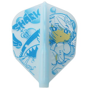 12%ItN[|/ tBbgtCg V[Nh[Y VFCv Fit Flight Printed Shark Dreams Shape@_[c tCg