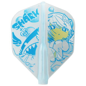 y12%ItN[|z tBbgtCgGA[V[Nh[YVFCv Fit Flight AIR Shark Dreams Shape@_[c tCg