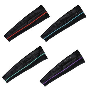 _[c T|[^[ ANA`^A[T|[^[4 bVvC[J[ Phiten Aqua titan arm supporter IV mesh Player _[cpT|[^[