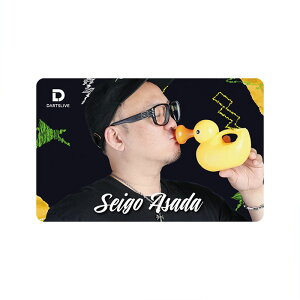 ySS12%offN[|z _[cCuJ[h cČ vC[ ObY 5e DARTSLIVE PLAYER GOODS 5th Seigo Asada _[cCu