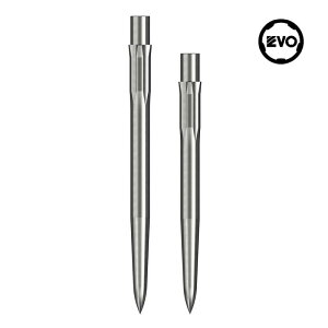  Si5%ItN[|/ G{|Cg p X[X Jo[ Caliburn Evo Dart Points - Smooth - X[p[Z[ X[p[SALE