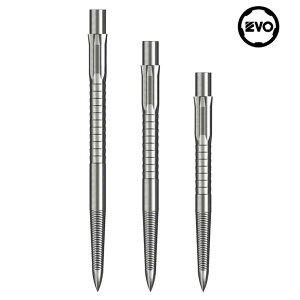 G{|Cg p }CNObv Jo[ Caliburn Evo Dart Points - Micro Grip -