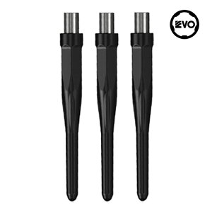 y17܂œoׁz G{|Cgp \tg`bv Jo[ Caliburn Evo Dart Points - soft tip -