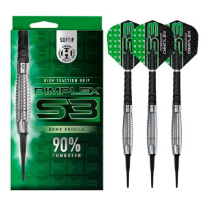 �y���������z�n���[�Y �f�B���v���b�N�X S3 �{�� Harrows DIMPLEX S3 BOMB �_�[�c �o����
