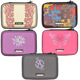 ダーツケース キャパシティー トリニダード プレイヤー TRiNiDAD Darts Case CAPACITY ダーツ ケース かわいい
