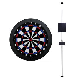 ダーツボード ダーツライブホーム ＆ ポールスタンド セット DARTSLIVE HOME POLE STAND SET ダーツボードスタンド ダーツスタンド