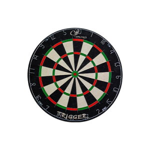 �_�[�c�{�[�h �g���K�[ �R�X���_�[�c Cosmodarts TRIGGER darts board �_�[�c �n�[�h�_�[�c�{�[�h �u���b�X���{�[�h �� 13.2�C���` 13.2inch
