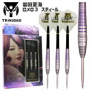 【エントリーで全品ポイント10倍】 トリニダード アンディスピューティド ロメロ3 スティール TRiNiDAD Undisputed RO…