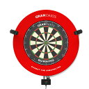 【エントリーで全品ポイント10倍】 グランダーツ グランアイ GRAN GRAN EYE ダーツボード/サラウンド別売り