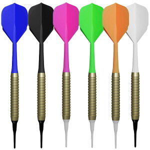 y11/15%offN[|z GX^C o[bv nEX_[c 6{ L-style BarLip Darts Set 6P