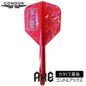 �ySS����10%off�N�[�|���z �R���h�� �A�b�N�X �l�I���i�C�g���A2 �X���[�� CONDOR AXE Neon Nightmare2 SMALL �_�[�c �t���C�g