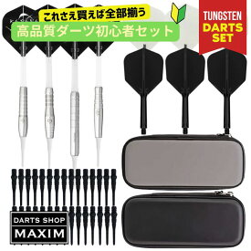 ダーツ 初心者 ダーツセット 入門 ダーツケース 一式 セット ダイナスティ 刀 KATANA 矢 バレル