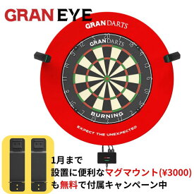 グランアイ グランダーツ GRAN GRAN EYE ダーツボード/サラウンド別売り