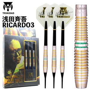 �g���j�_�[�h �A���f�B�X�s���[�e�B�h ���J���h3 TRiNiDAD Undisputed RICARDO3 ��c�Č� �_�[�c �o����