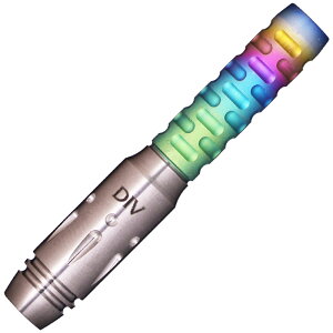 �_�[�c �T�����C �t���[�W���� DIV �_�[�c �o���� Samurai Fusion DIV darts barrel
